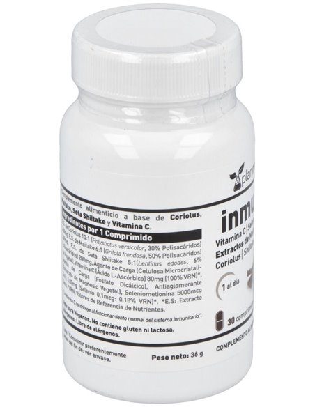 Inmun A 30Comp. de Plannatur