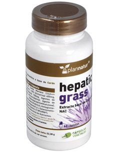 Hepatic Gras 60Cap. de Plannatur