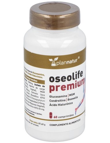 Oseolife Premium 60Comp. de Plannatur