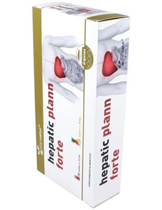 Hepatic Plann Forte 20Viales de Plannatur