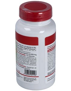 Prebioticos + Probioticos 60Cap. de Plannatur