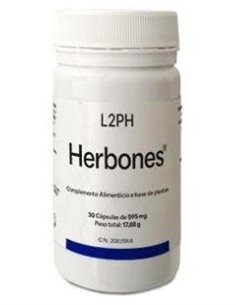 Herbones 30Cap. de Ele2Pharma