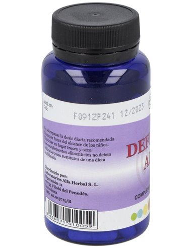 Defensin Alfa 60Cap. de Alfa Herbal