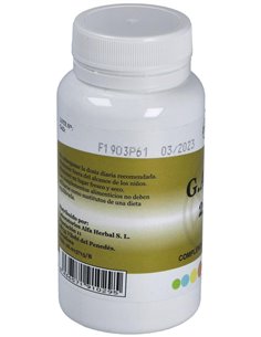 Gaba 250Mg. 120Cap. de Alfa Herbal