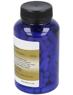 Gaba 500Mg. 120Cap. de Alfa Herbal