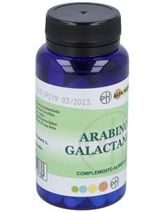 Arabinogalactanos 60Cap. de Alfa Herbal