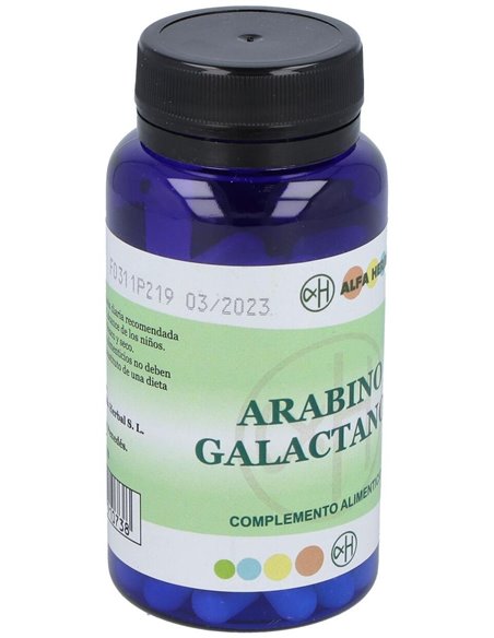 Arabinogalactanos 60Cap. de Alfa Herbal