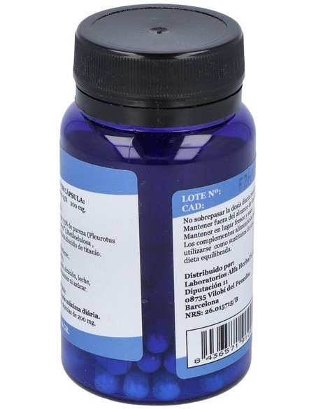 Beta 1,3/1,6 D-Glucano 30Cap. de Alfa Herbal