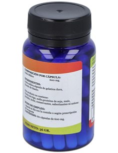 Acido Malico 60Cap. de Alfa Herbal