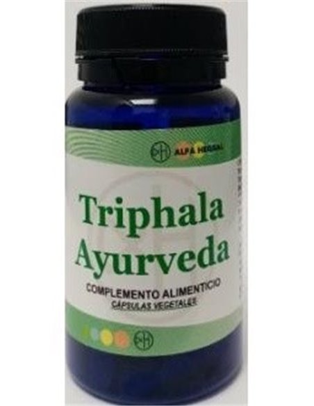 Triphala Ayurveda 60Vcaps. de Alfa Herbal