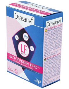 Lactoferrina 36Cap. de Drasanvi