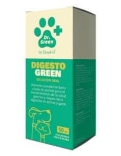 Digestogreen Solucion Oral 50Ml Dr Green