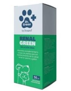 Renalgreen Solucion Oral 50Ml Dr Green