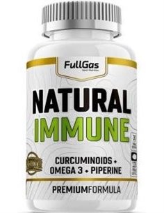 Natural Immune 120Perlas de Fullgas