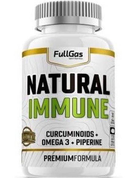 Natural Immune 120Perlas de Fullgas