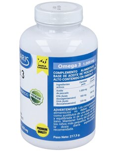 Omega 3 1000Mg. 150Perlas de Polaris