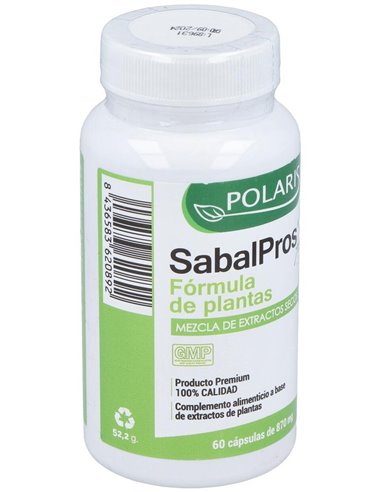 Sabalpros 60Cap. de Polaris