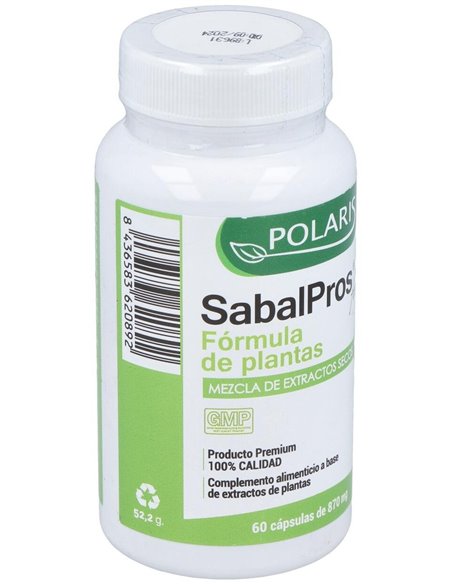 Sabalpros 60Cap. de Polaris