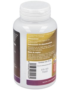 Omega 3-6-9 60Cap. de Naturbite