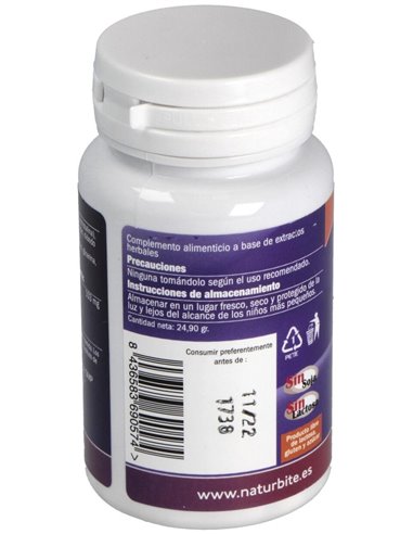 Ext. Griffonia (5-Htp) 60Comp. de Naturbite