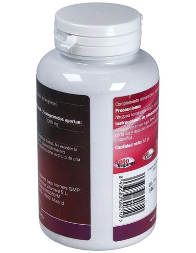 L-Glutamina 1.000mg, 60 Tabl. de NaturBite