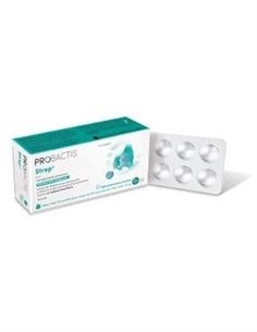 Probactis Strep Fresa 30Pastillas Para Chupar. de Probactis