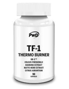 Tf-1 Thermo Burner 90Cap. de Pwd