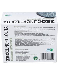 Zeoclinoptilolita 30 Sticks de Cfn