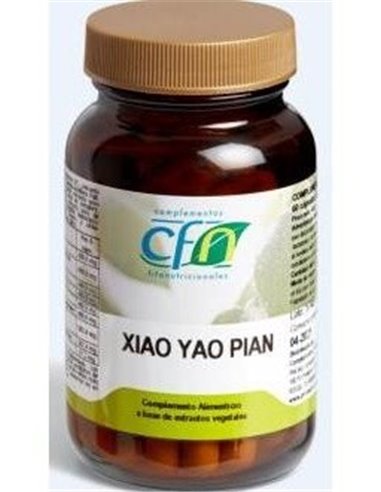 Xiao Yao Pian 60Vcaps. de Cfn