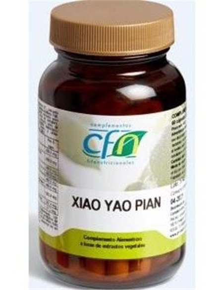 Xiao Yao Pian 60Vcaps. de Cfn