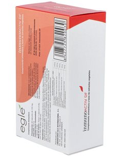 Inmunoactiv Df 60Cap. de Egle