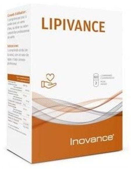Lipivance 60 Cap. de Inovance