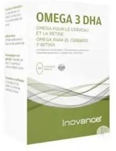 Omega 3 Dha 30Perlas de Inovance