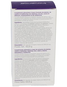 Capivance Alpha H 60Cap. de Inovance