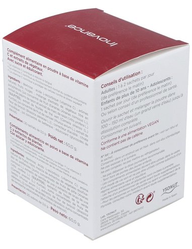 Vita C 20Sbrs. de Inovance