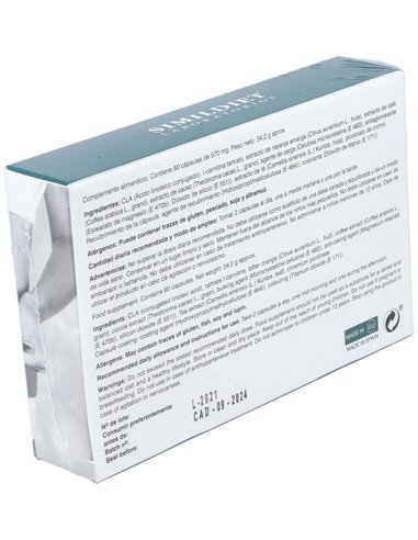 Metabol 60 Capsulas de Simildiet