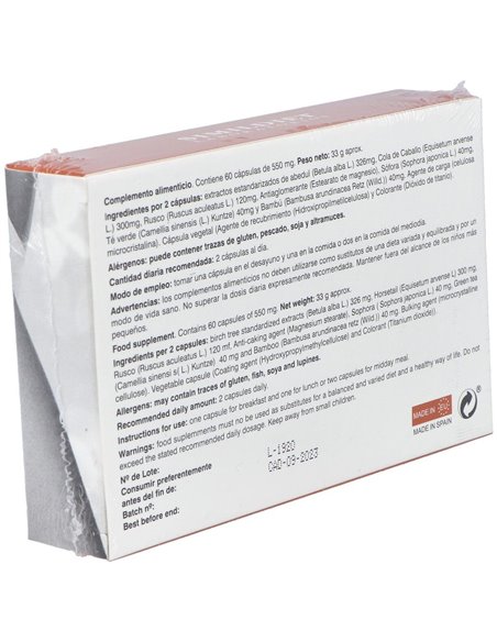 Lipotrofin 60Cap. de Simildiet