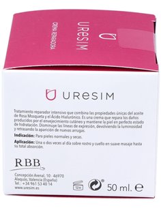 Uresim Crema Reparadora 50Ml. de Uresim