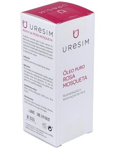 Uresim Aceite Rosa Mosqueta Puro 100% 30Ml. de Uresim