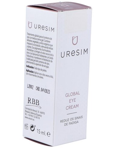 Uresim Contorno De Ojos 15Ml. de Uresim