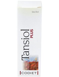 Tansiol Plus (Tensiol) 50Ml. de Codiet