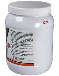 Optima Batido Proteinas Chocolate 420Gr de Just Aid
