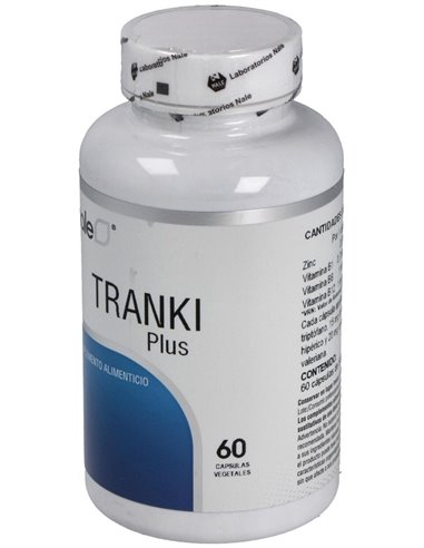 Tranki Plus 60Comp. de Nale