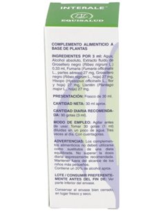 Drenature Intercir 30Ml.Gotas de Internature