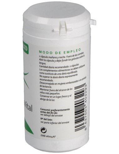 Circulavital 60Cap. de Equisalud
