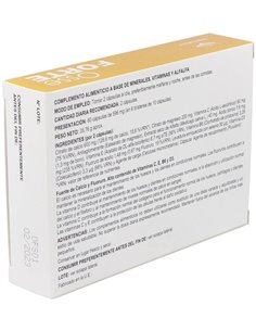 Osse Forte 60Cap. de Internature