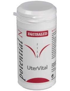 Utervital 60Cap. de Equisalud