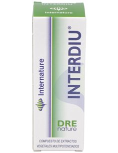 Drenature Interdiu 30Ml.Gotas de Internature