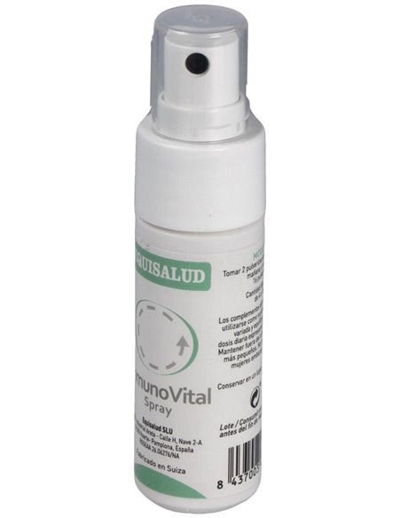 Inmvital Spray 30Ml. de Equisalud