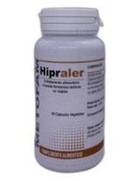 Hipraler 60Cap. de Metofam